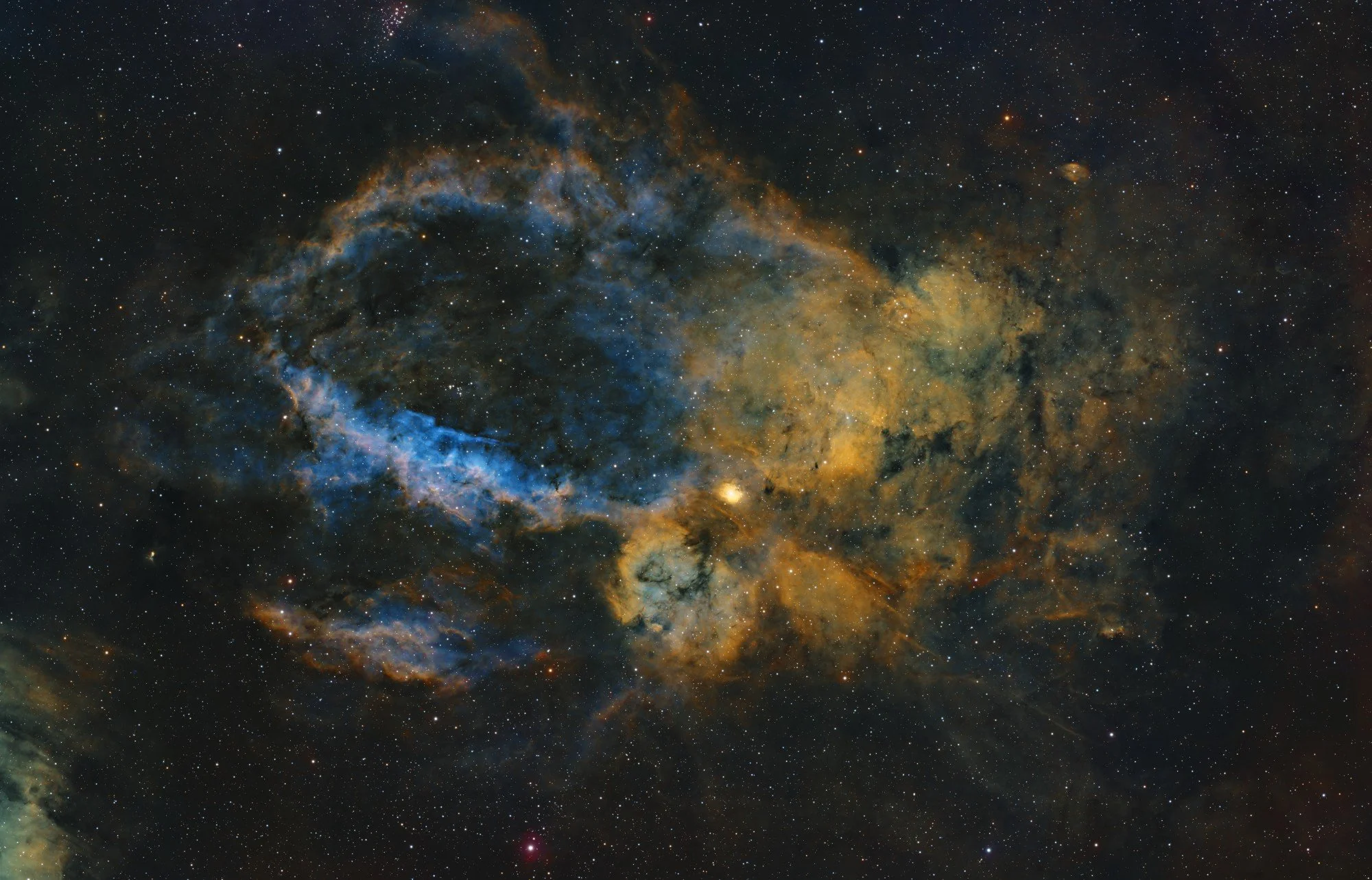 Nebula — Images — AstroWorldCreations